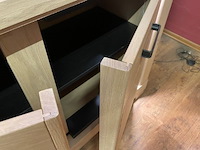 Dressoir, vitrine, tafel, 6 stoelen - afbeelding 7 van  29