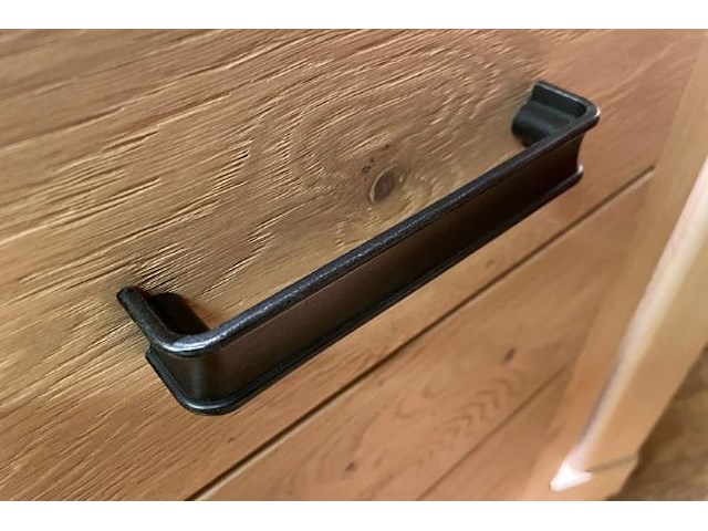 Dressoir, vitrine, tafel, 6 stoelen - afbeelding 8 van  29