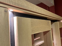 Dressoir, vitrine, tafel, 6 stoelen - afbeelding 10 van  29