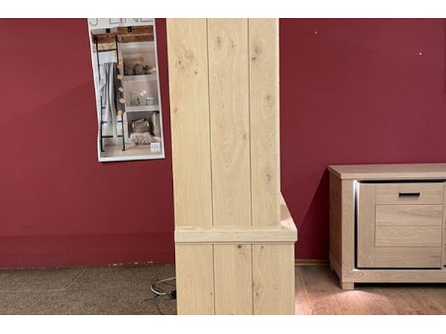 Dressoir, vitrine, tafel, 6 stoelen - afbeelding 11 van  29