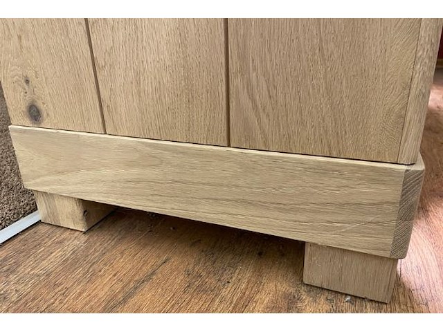 Dressoir, vitrine, tafel, 6 stoelen - afbeelding 13 van  29