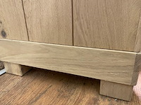 Dressoir, vitrine, tafel, 6 stoelen - afbeelding 13 van  29