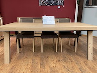 Dressoir, vitrine, tafel, 6 stoelen - afbeelding 15 van  29