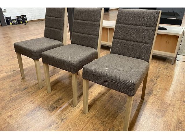 Dressoir, vitrine, tafel, 6 stoelen - afbeelding 18 van  29