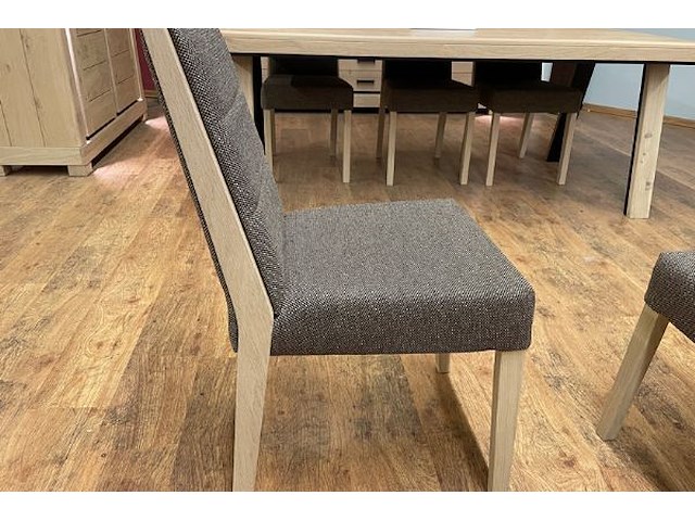 Dressoir, vitrine, tafel, 6 stoelen - afbeelding 21 van  29