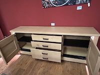 Dressoir, vitrine, tafel, 6 stoelen - afbeelding 23 van  29