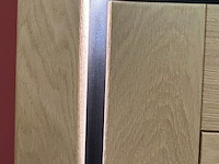 Dressoir, vitrine, tafel, 6 stoelen - afbeelding 25 van  29