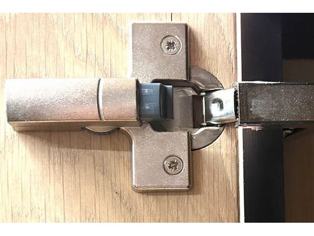 Dressoir, vitrine, tafel, 6 stoelen - afbeelding 27 van  29