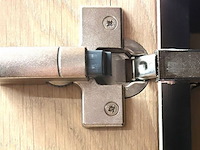 Dressoir, vitrine, tafel, 6 stoelen - afbeelding 27 van  29