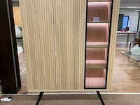 Dressoir, vitrine,6-hoekige tafel - afbeelding 2 van  17