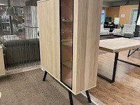 Dressoir, vitrine,6-hoekige tafel - afbeelding 3 van  17