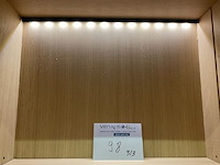 Dressoir, vitrine,6-hoekige tafel - afbeelding 5 van  17