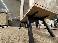 Dressoir, vitrine,6-hoekige tafel - afbeelding 8 van  17