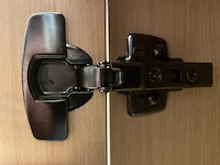 Dressoir, vitrine,6-hoekige tafel - afbeelding 15 van  17