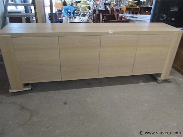 Dressoir - afbeelding 1 van  3