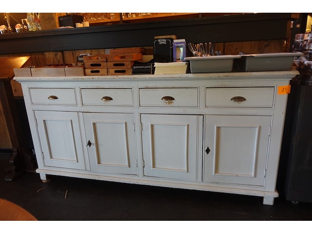 Dressoir - afbeelding 1 van  2