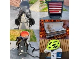 Dressuur en diversen