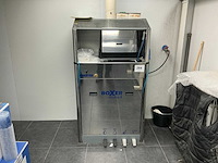 Drester boxer double s rvs reinigingsstation - afbeelding 1 van  7