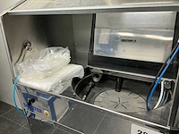 Drester boxer double s rvs reinigingsstation - afbeelding 2 van  7