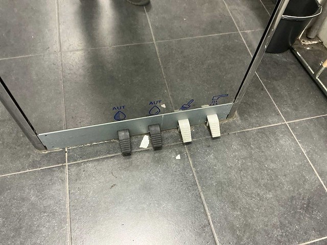 Drester boxer double s rvs reinigingsstation - afbeelding 3 van  7