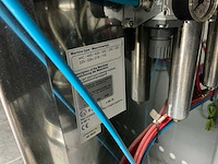 Drester boxer double s rvs reinigingsstation - afbeelding 5 van  7