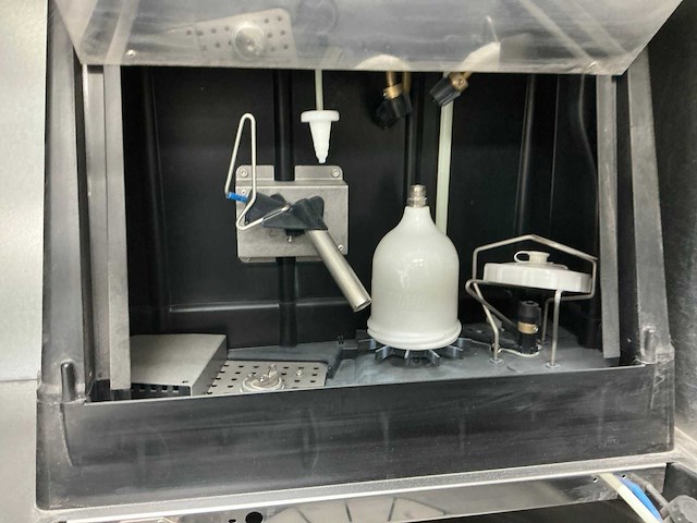 Drester boxer double s rvs reinigingsstation - afbeelding 6 van  7