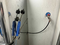 Drester boxer double s rvs reinigingsstation - afbeelding 7 van  7