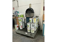 Drester drester 8000 verf mengmachine - afbeelding 6 van  6