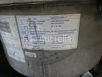Drester drester 9000-tt verdunner & waterreiniger