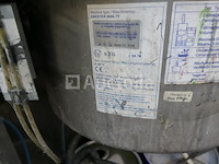 Drester drester 9000-tt verdunner & waterreiniger - afbeelding 4 van  7