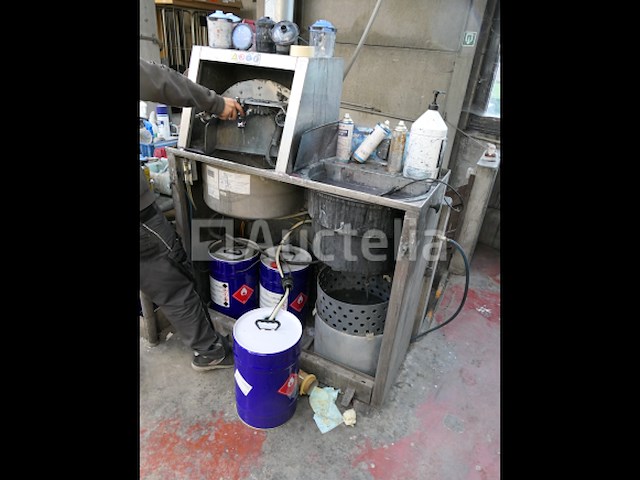 Drester drester 9000-tt verdunner & waterreiniger - afbeelding 5 van  7