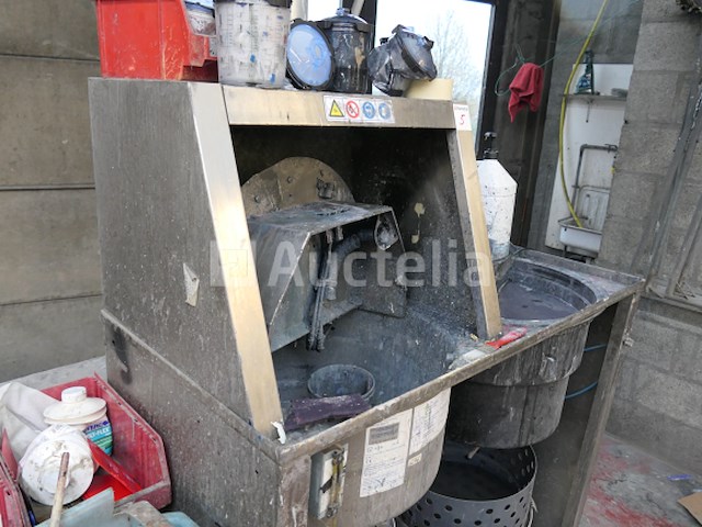 Drester drester 9000-tt verdunner & waterreiniger - afbeelding 6 van  7