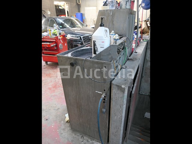 Drester drester 9000-tt verdunner & waterreiniger - afbeelding 7 van  7