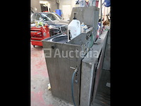 Drester drester 9000-tt verdunner & waterreiniger - afbeelding 7 van  7