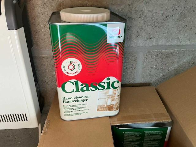 Dreumex classic handzeep (8x) - afbeelding 1 van  5