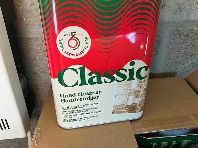 Dreumex classic handzeep (8x) - afbeelding 2 van  5