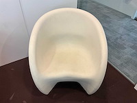 Driade mt1 design armleunstoel - afbeelding 4 van  10