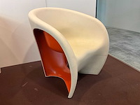 Driade mt1 design armleunstoel