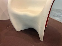 Driade mt1 design armleunstoel - afbeelding 8 van  10