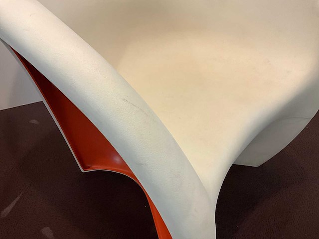 Driade mt1 design armleunstoel - afbeelding 9 van  10