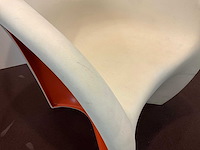 Driade mt1 design armleunstoel - afbeelding 9 van  10