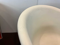 Driade mt1 design armleunstoel - afbeelding 10 van  10