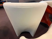 Driade mt1 design armleunstoel - afbeelding 2 van  11