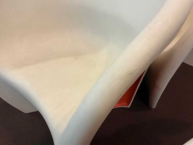 Driade mt1 design armleunstoel - afbeelding 11 van  11