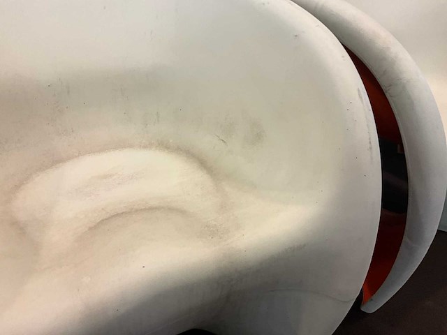 Driade mt1 design armleunstoel - afbeelding 9 van  10