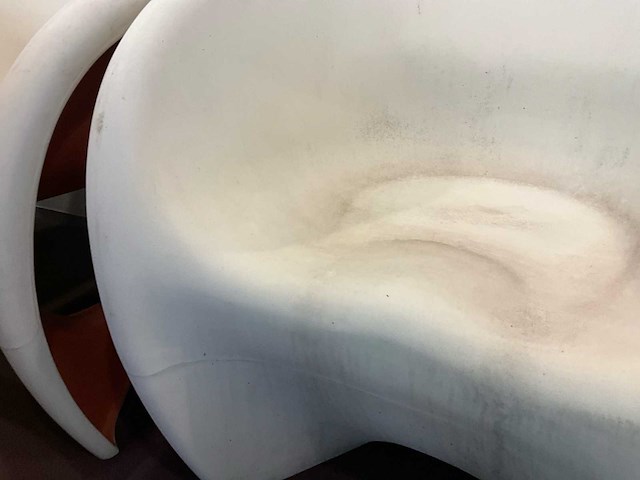 Driade mt1 design armleunstoel - afbeelding 10 van  10