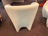 Driade mt1 design armleunstoel - afbeelding 3 van  12