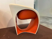 Driade mt1 design armleunstoel - afbeelding 5 van  12