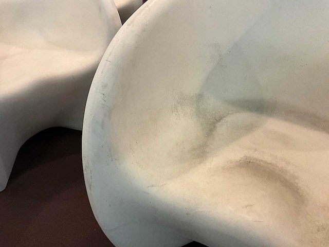 Driade mt1 design armleunstoel - afbeelding 11 van  12