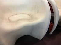 Driade mt1 design armleunstoel - afbeelding 9 van  10